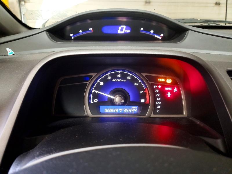Продажа на аукционе авто 2011 Honda Civic, vin: 2HGFA1F58BH307769, номер лота: 70656616