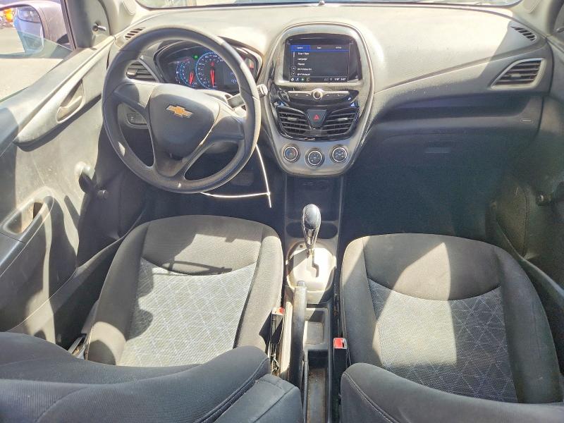 Auction sale of the 2020 Chevrolet Spark, vin: KL8CB6SA0LC416190, lot number: 68209256