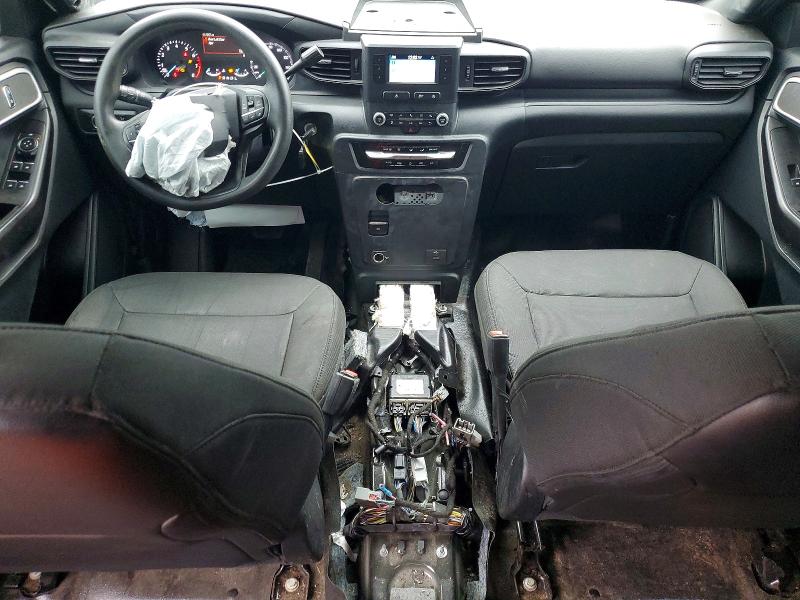 Продажа на аукционе авто 2021 Ford Explorer, vin: 1FM5K8AB7MGA64852, номер лота: 66972306