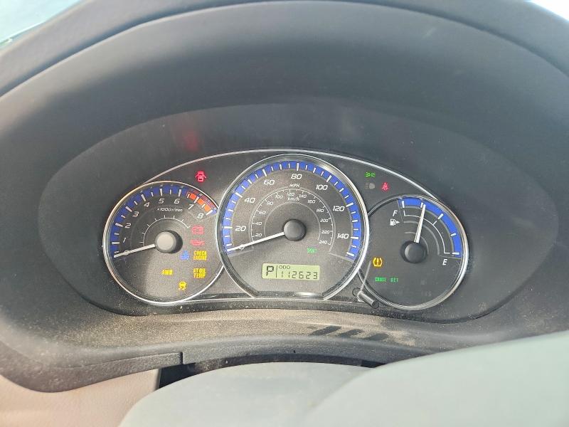Продажа на аукционе авто 2011 Subaru Forester, vin: JF2SHBDC6BH724167, номер лота: 65965646