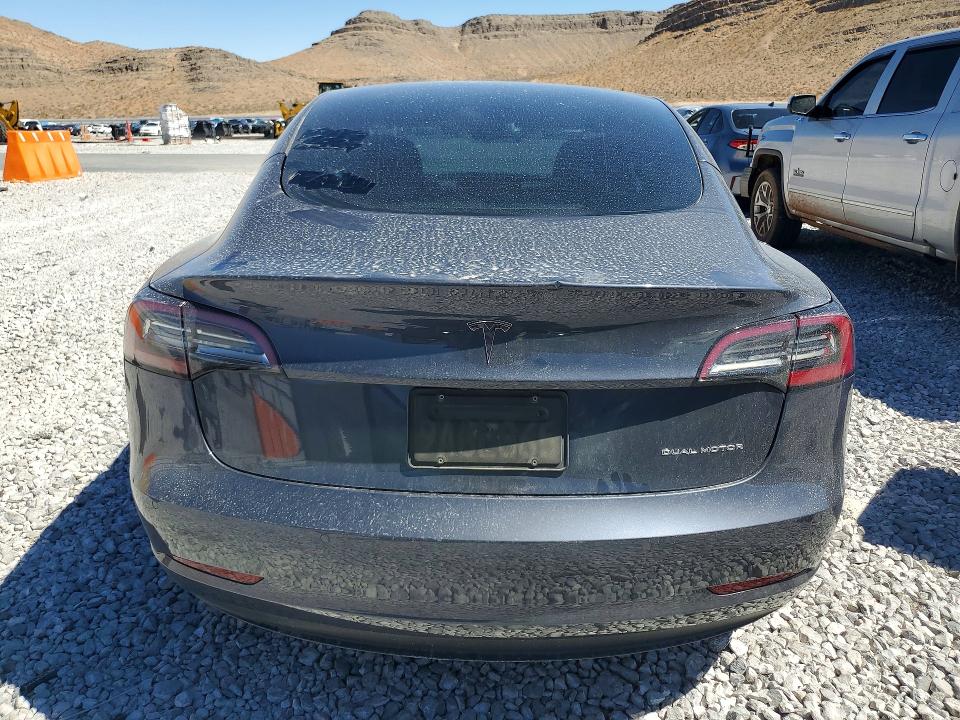 Продажа на аукционе авто 2022 Tesla Model 3, vin: 5YJ3E1EB6NF196503, номер лота: 69006056