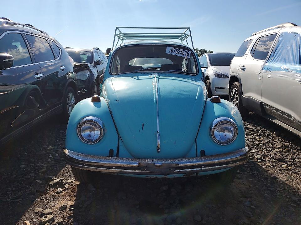 Aukcja sprzedaży 1969 Volkswagen Beetle, vin: 119457652, numer aukcji: 67525616