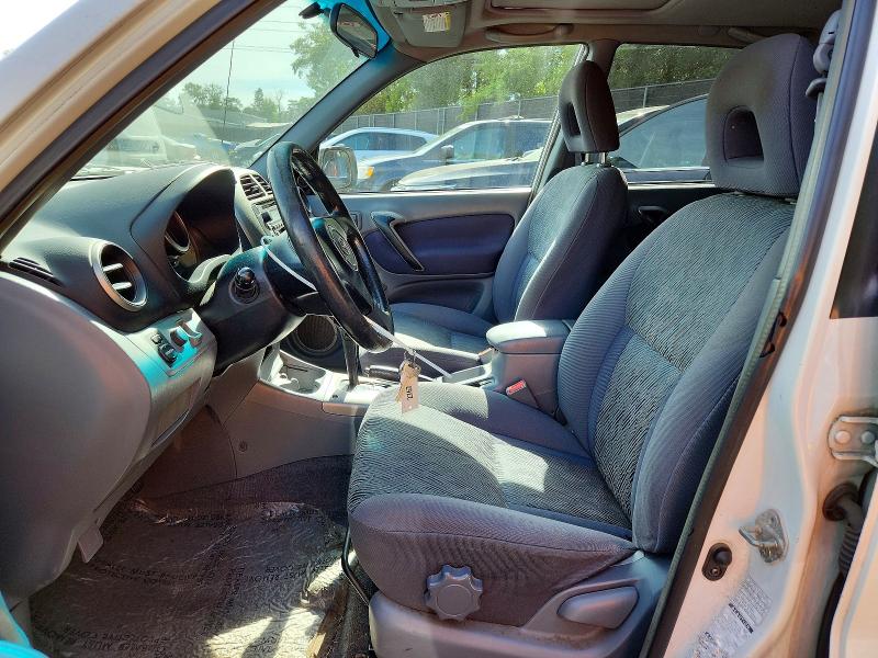 Продажа на аукционе авто 2002 Toyota Rav4, vin: JTEHH20V520133595, номер лота: 70671046