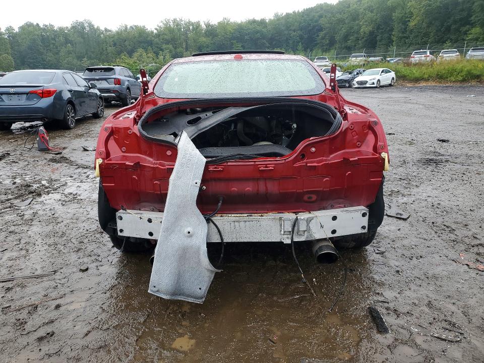 Aukcja sprzedaży 2014 Infiniti Q60 Coupe, vin: JN1CV6ELXEM130018, numer aukcji: 65542606