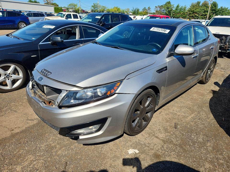67352696 :رقم المزاد ، 5XXGR4A69CG024122 vin ، 2012 Kia Optima مزاد بيع