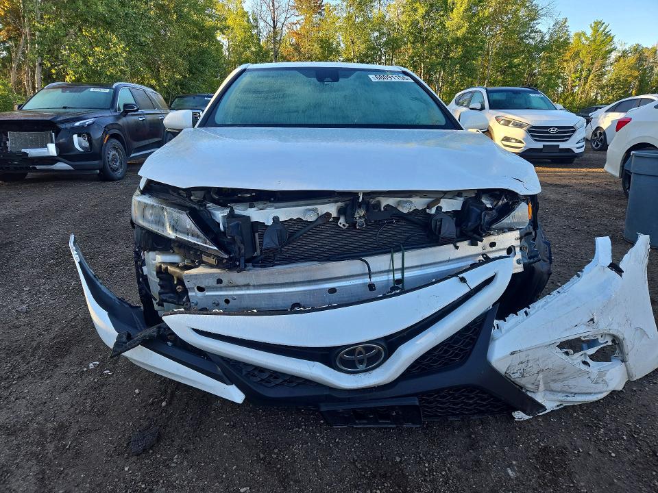 68091156 :رقم المزاد ، 4T1B11HK8KU281277 vin ، 2019 Toyota Camry مزاد بيع