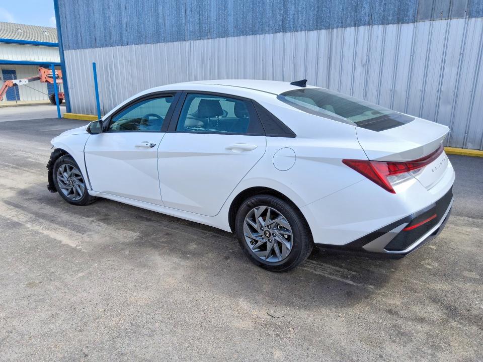 Aukcja sprzedaży 2026 Hyundai Elantra Hybrid, vin: KMHLM4DJ0TU184649, numer aukcji: 69155696