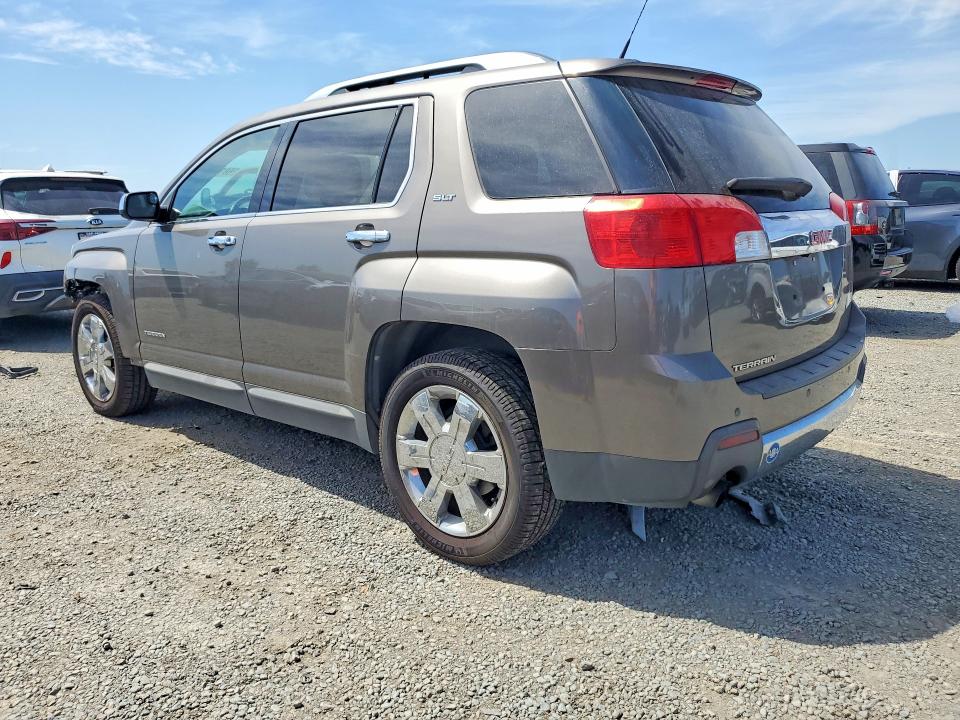 2011 Gmc Terrain მანქანა იყიდება აუქციონზე, vin: 2CTFLWE59B6221393, აუქციონის ნომერი: 68176606