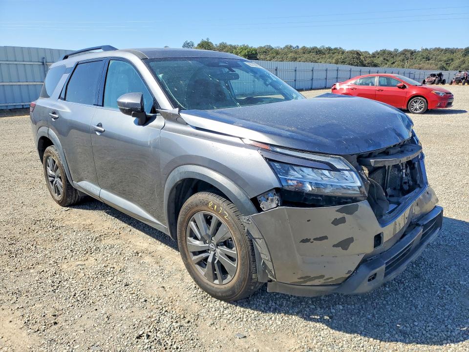 Aukcja sprzedaży 2022 Nissan Pathfinder, vin: 5N1DR3BB0NC231604, numer aukcji: 68765406