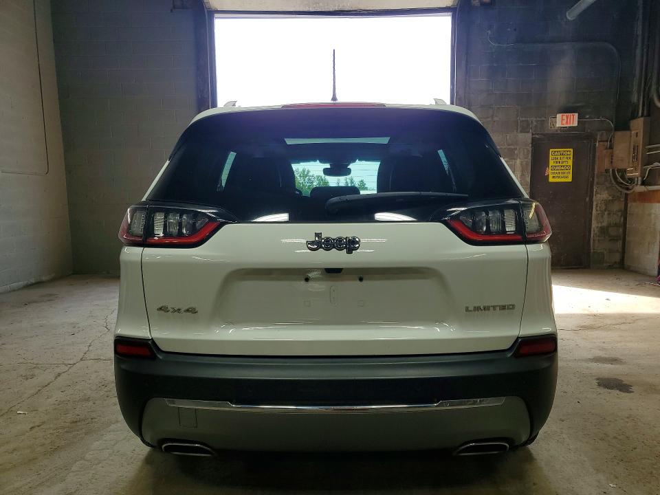 69077266 :رقم المزاد ، 1C4PJMDX9MD229270 vin ، 2021 Jeep Cherokee مزاد بيع