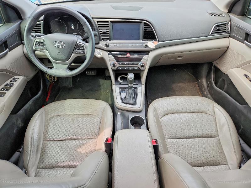 67769236 :رقم المزاد ، KMHD84LF7HU067888 vin ، 2017 Hyundai Elantra مزاد بيع