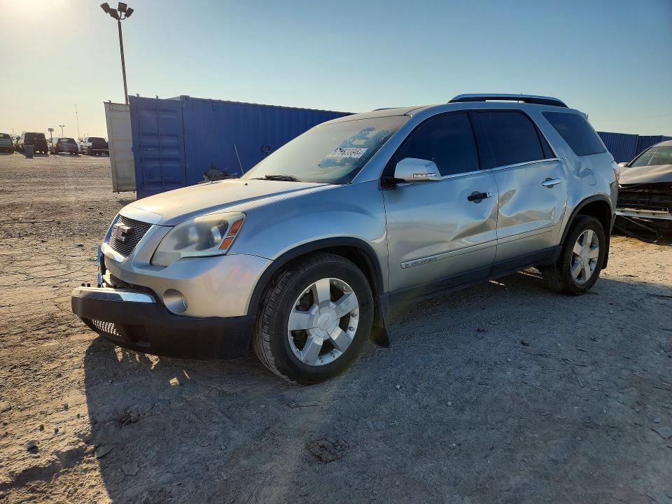 2008 Gmc Acadia მანქანა იყიდება აუქციონზე, vin: 1GKER23798J268667, აუქციონის ნომერი: 67563396