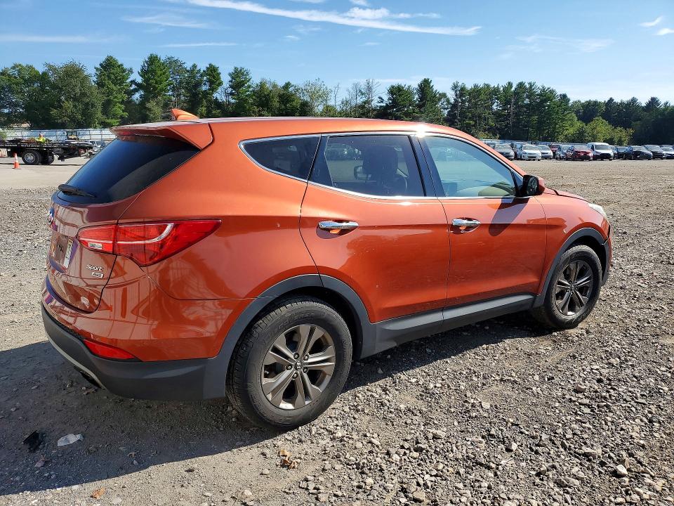 Продажа на аукционе авто 2014 Hyundai Santa Fe Sport, vin: 5XYZTDLB8EG139328, номер лота: 68313496