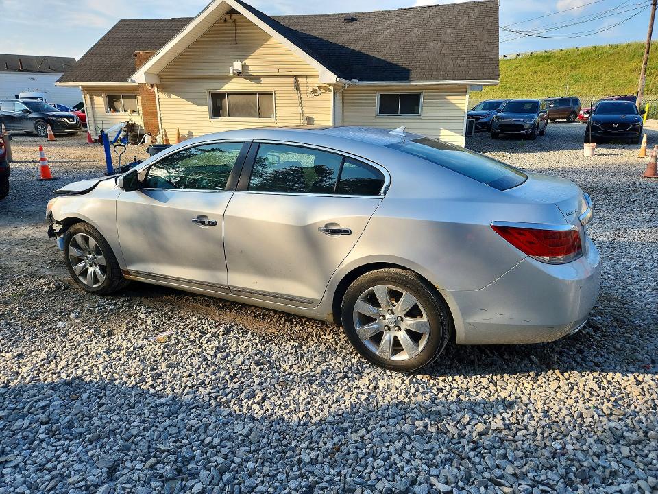Продажа на аукционе авто 2012 Buick Lacrosse, vin: 1G4GH5E35CF203633, номер лота: 68440766