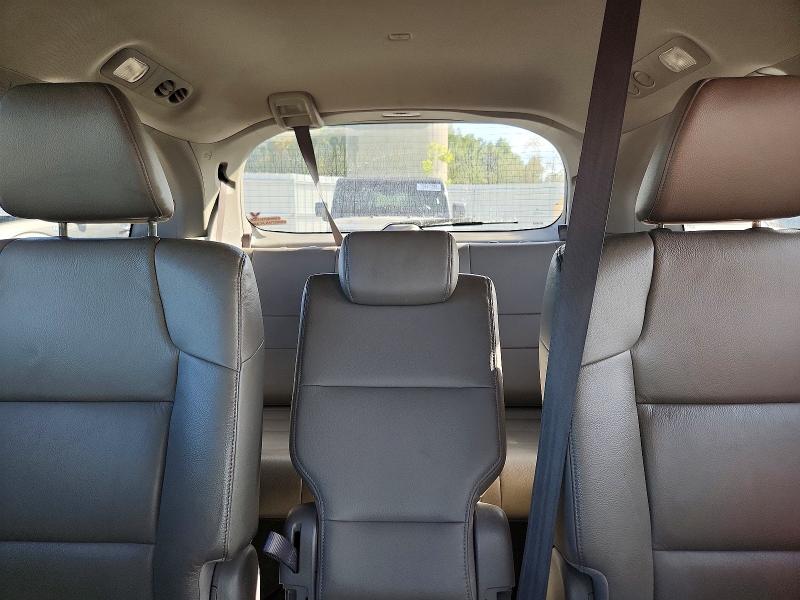 Продаж на аукціоні авто 2016 Honda Odyssey, vin: 5FNRL5H6XGB018652, номер лоту: 69957636