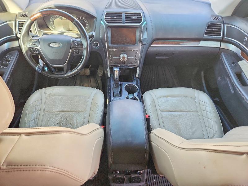 Aukcja sprzedaży 2016 Ford Explorer, vin: 1FM5K8HT7GGB53064, numer aukcji: 69957616