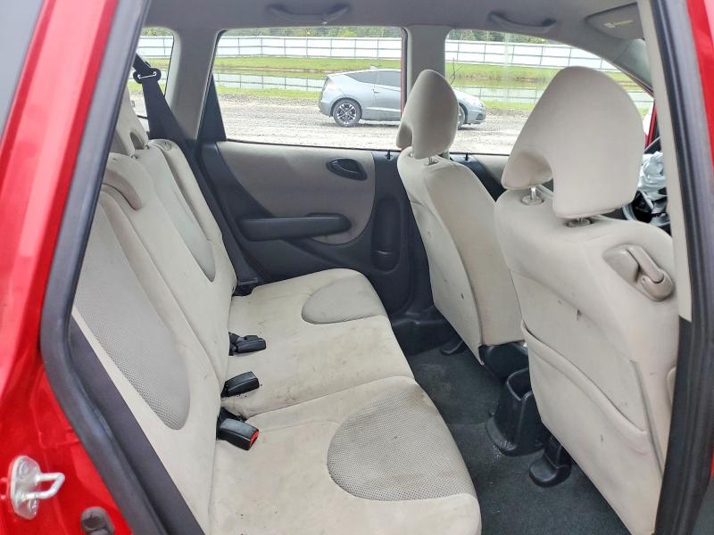 Aukcja sprzedaży 2007 Honda Fit, vin: JHMGD37447S014249, numer aukcji: 70711816