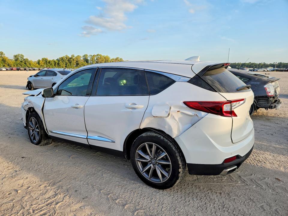Продажа на аукционе авто 2024 Acura Rdx, vin: 5J8TC2H59RL010779, номер лота: 69750566