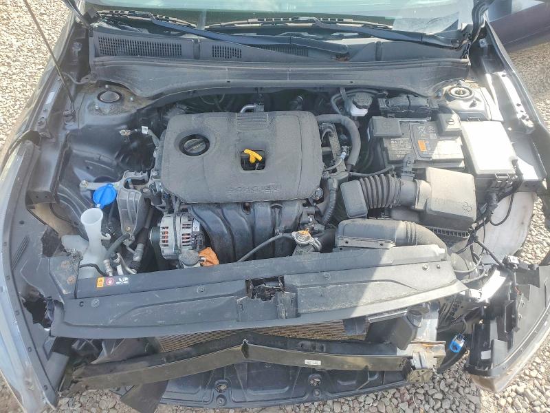 67704836 :رقم المزاد ، 3KPF54AD7PE646206 vin ، 2023 Kia Forte مزاد بيع