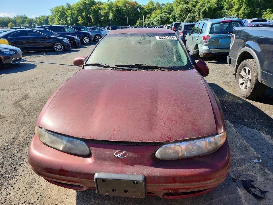 Aukcja sprzedaży 2001 Oldsmobile Alero, vin: 1G3NL52E71C177129, numer aukcji: 65031306