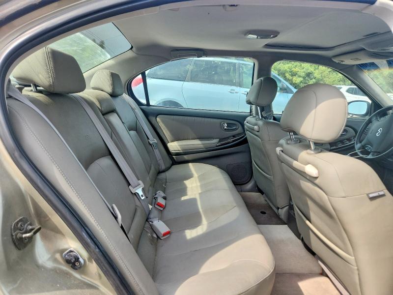70318436 :رقم المزاد ، JNKCA31A81T014231 vin ، 2001 Infiniti I30 مزاد بيع
