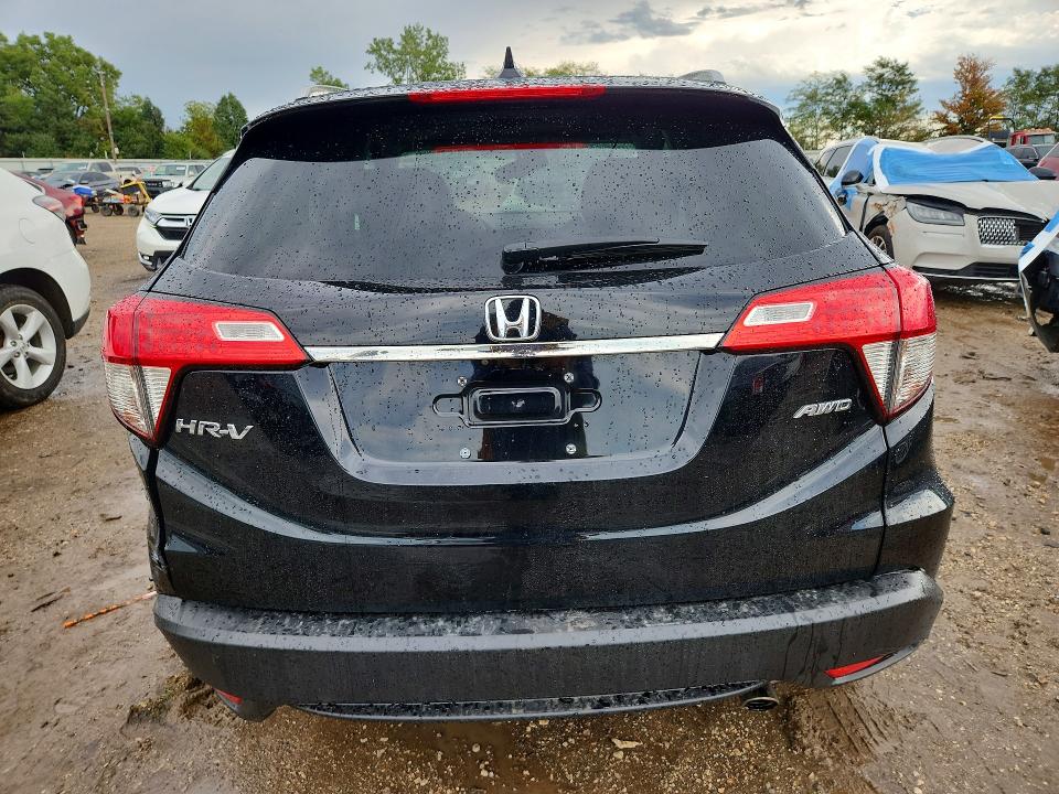 Продажа на аукционе авто 2019 Honda Hr-v, vin: 3CZRU6H71KM718196, номер лота: 69132486