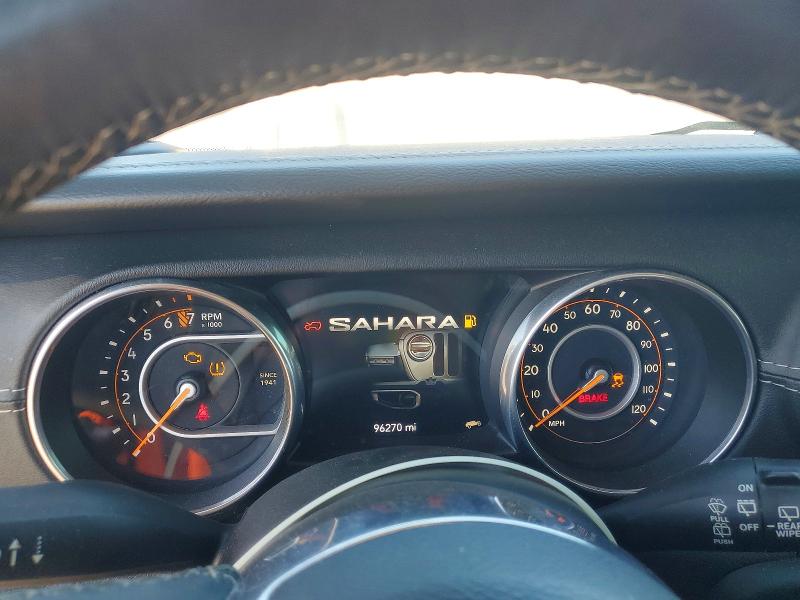 Aukcja sprzedaży 2018 Jeep Wrangler Unlimited, vin: 1C4HJXEG0JW125478, numer aukcji: 68553346