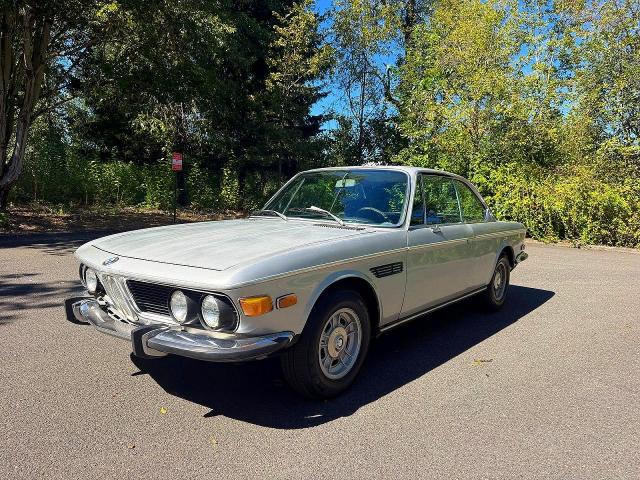 66861036 :رقم المزاد ، 2280484 vin ، 1971 Bmw 2800cs مزاد بيع