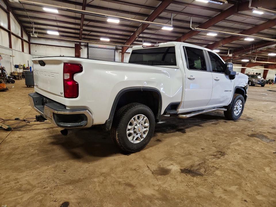 67973466 :رقم المزاد ، 1GC1YNEY2MF257575 vin ، 2021 Chevrolet Silverado مزاد بيع