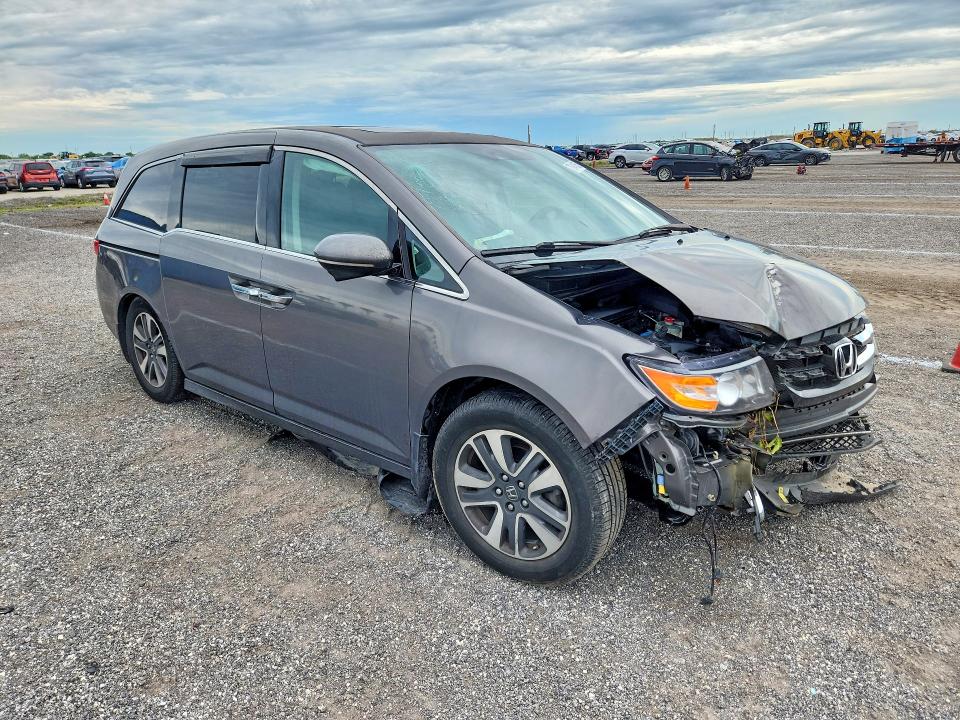 Продаж на аукціоні авто 2014 Honda Odyssey, vin: 5FNRL5H93EB130765, номер лоту: 70941356