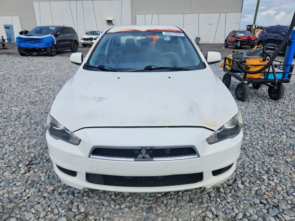 Aukcja sprzedaży 2013 Mitsubishi Lancer, vin: JA32U2FU4DU014743, numer aukcji: 69217076