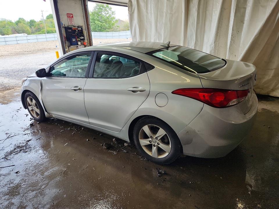 Aukcja sprzedaży 2012 Hyundai Elantra, vin: 5NPDH4AE3CH124959, numer aukcji: 68852316