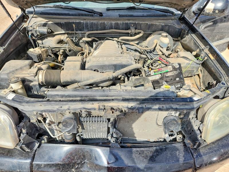 Продажа на аукционе авто 2004 Toyota Tundra, vin: 5TBRT34134S440955, номер лота: 67636666
