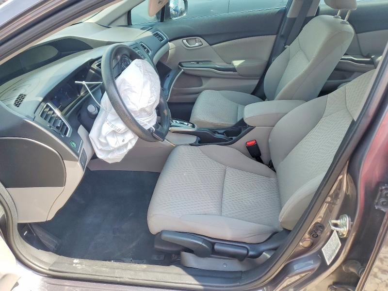 Продажа на аукционе авто 2015 Honda Civic, vin: 19XFB2F57FE038828, номер лота: 67087846