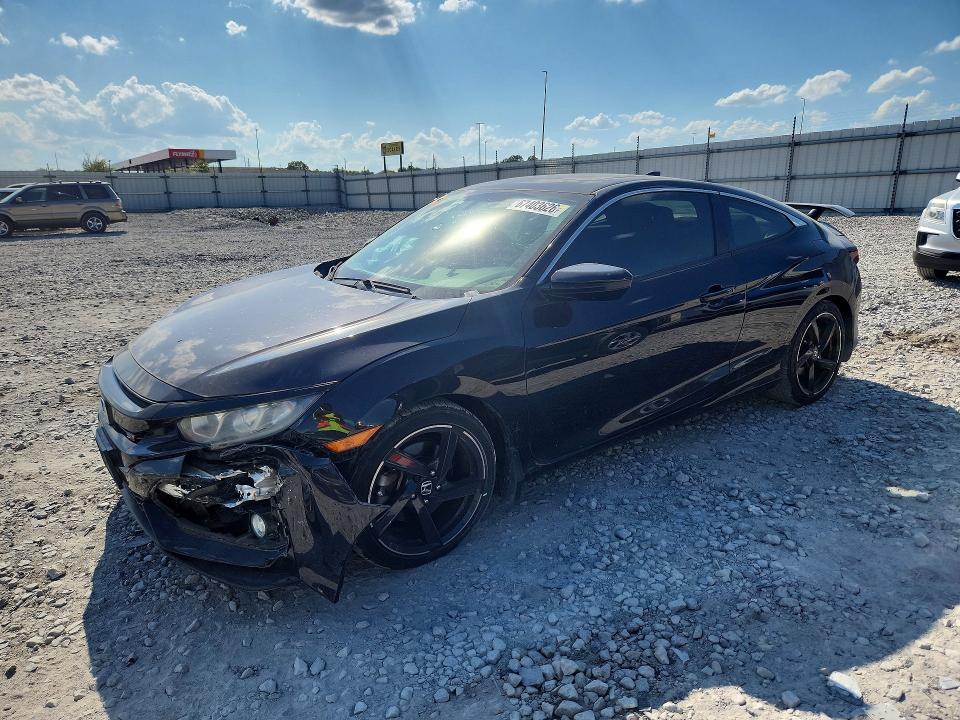 Продажа на аукционе авто 2019 Honda Civic, vin: 2HGFC3A57KH750833, номер лота: 67403626