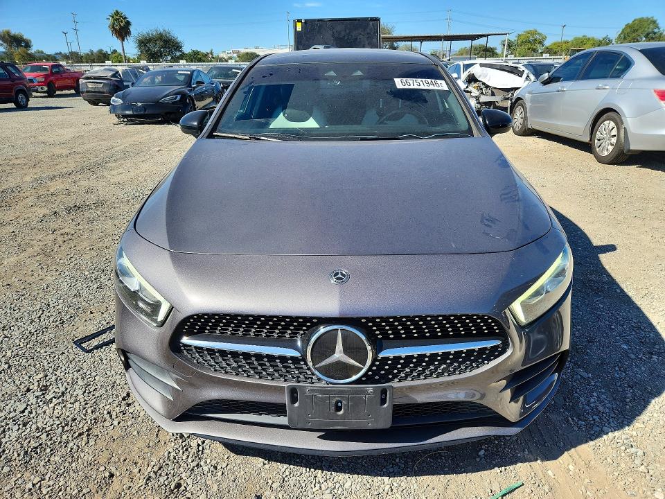 2019 Mercedes-benz A220 მანქანა იყიდება აუქციონზე, vin: WDD3G4EB8KW006449, აუქციონის ნომერი: 66751946