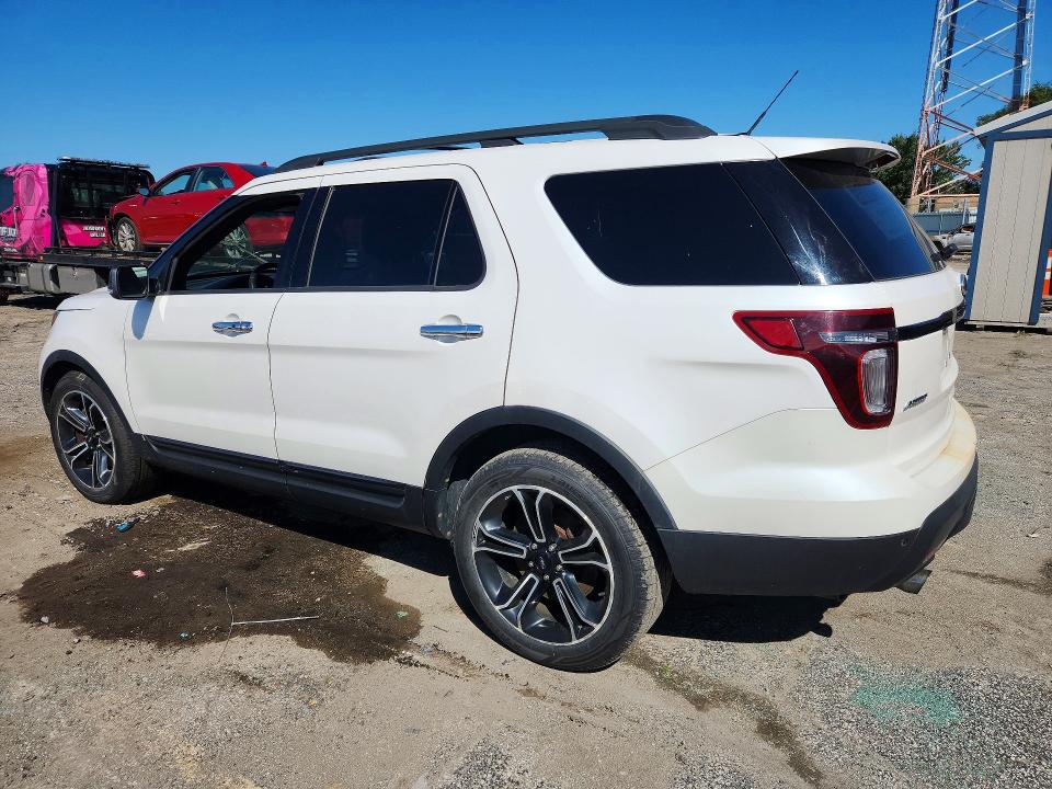Продаж на аукціоні авто 2014 Ford Explorer, vin: 1FM5K8GT2EGB10329, номер лоту: 68843196