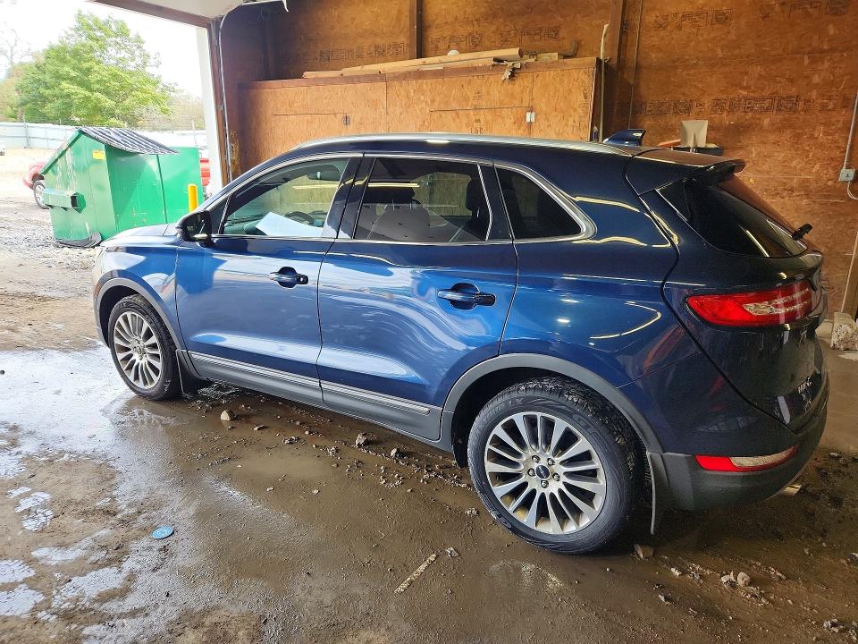 Aukcja sprzedaży 2015 Lincoln Mkc, vin: 5LMTJ2AH1FUJ48307, numer aukcji: 71102446