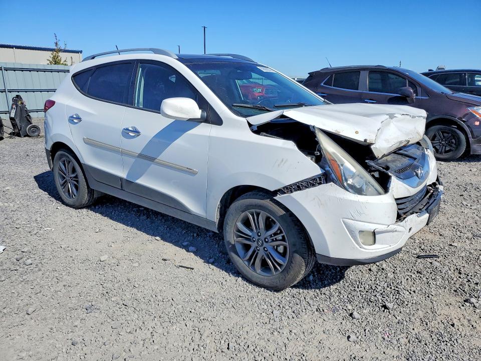 Продаж на аукціоні авто 2014 Hyundai Tucson, vin: KM8JUCAG1EU901573, номер лоту: 69965576