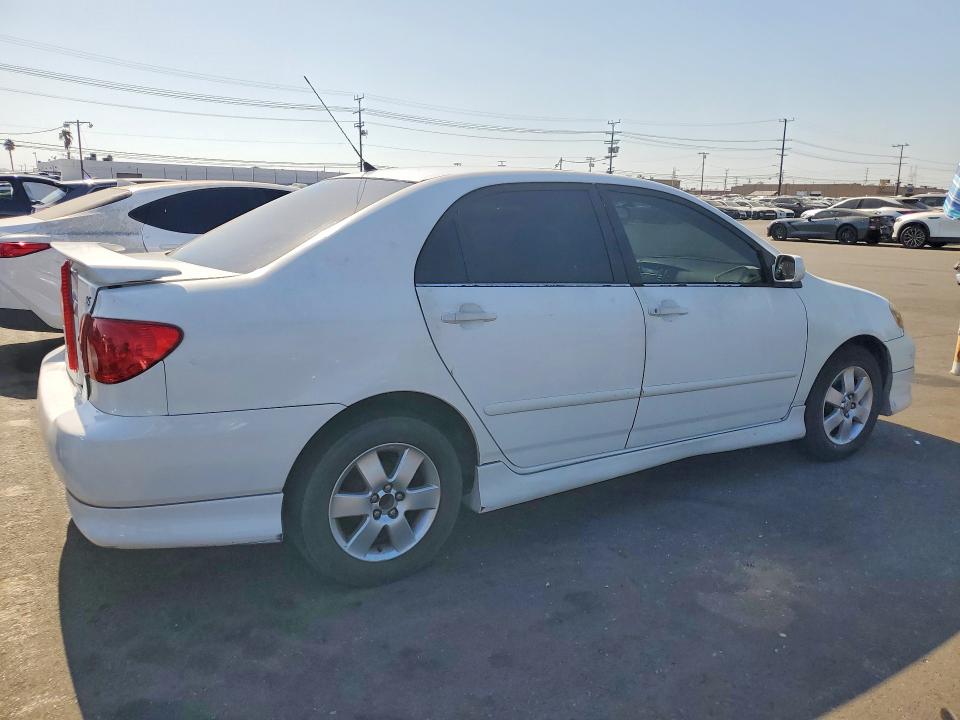 2005 Toyota Corolla მანქანა იყიდება აუქციონზე, vin: 1NXBR32E75Z459787, აუქციონის ნომერი: 70182956