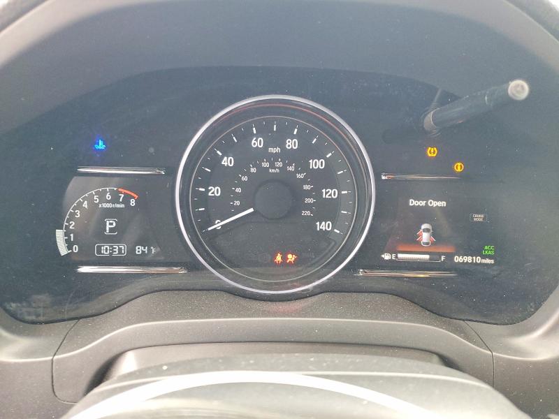 Продажа на аукционе авто 2022 Honda Hr-v, vin: 3CZRU5H55NM717937, номер лота: 68360566