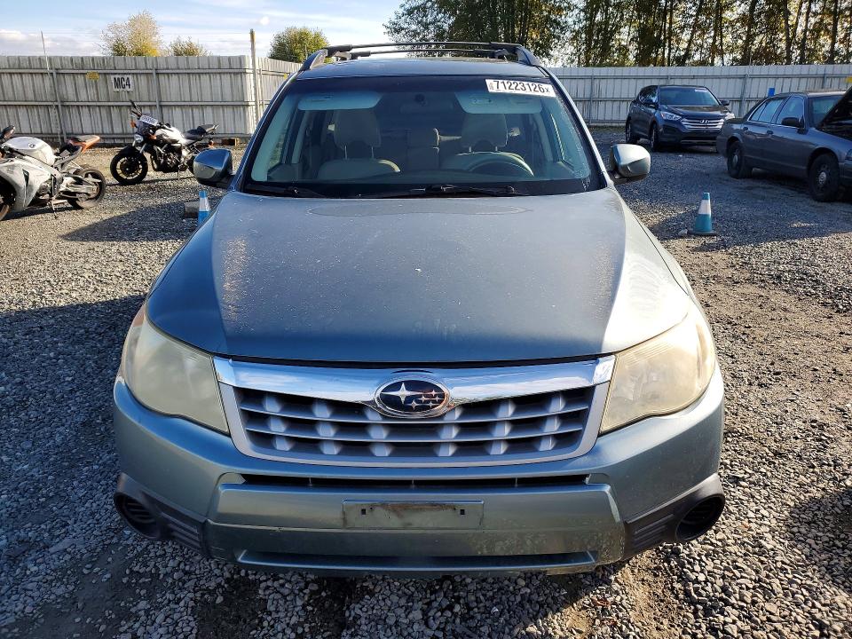 Продаж на аукціоні авто 2011 Subaru Forester, vin: JF2SHADC5BH719987, номер лоту: 71223126