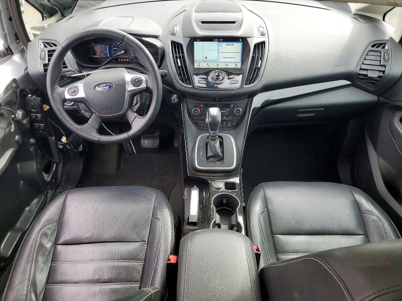 70100846 :رقم المزاد ، 1FADP5DU7JL101260 vin ، 2018 Ford C-max مزاد بيع