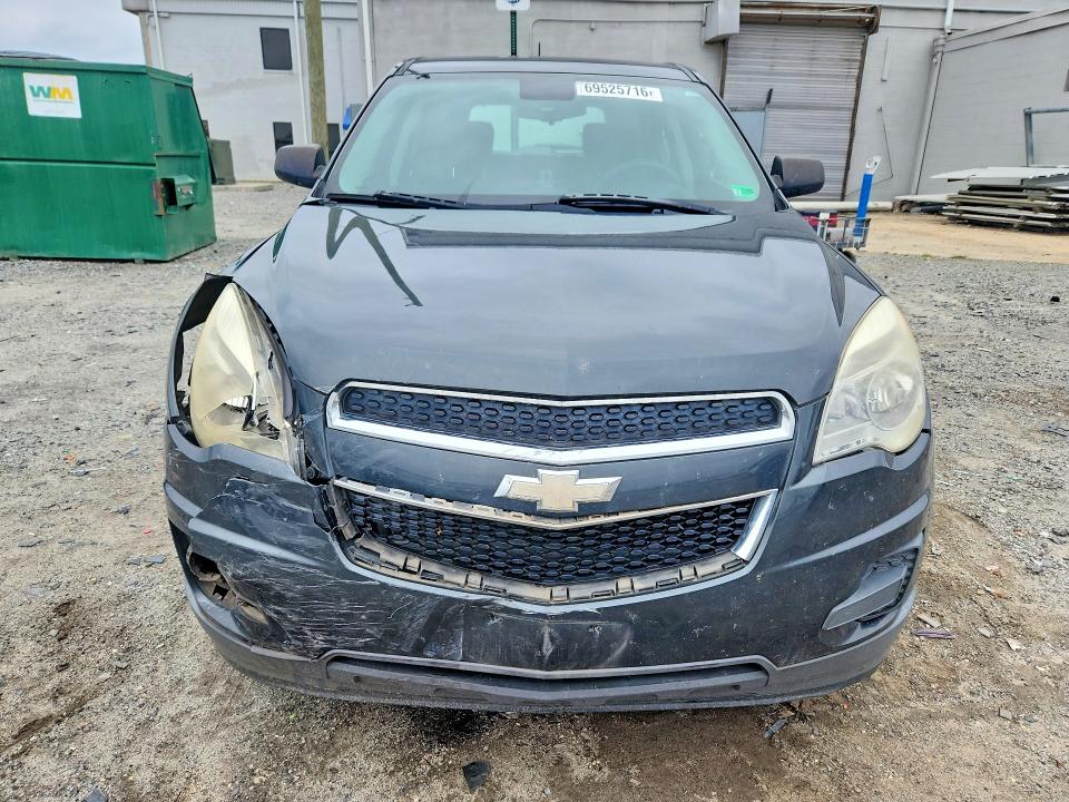 Продаж на аукціоні авто 2013 Chevrolet Equinox, vin: 2GNALBEK3D1124539, номер лоту: 69525716