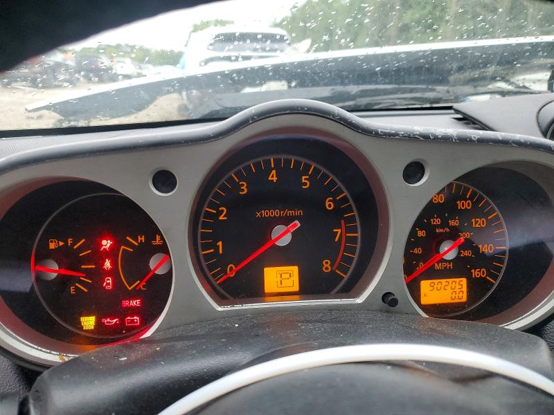 69301866 :رقم المزاد ، JN1AZ34D66M311493 vin ، 2006 Nissan 350z مزاد بيع