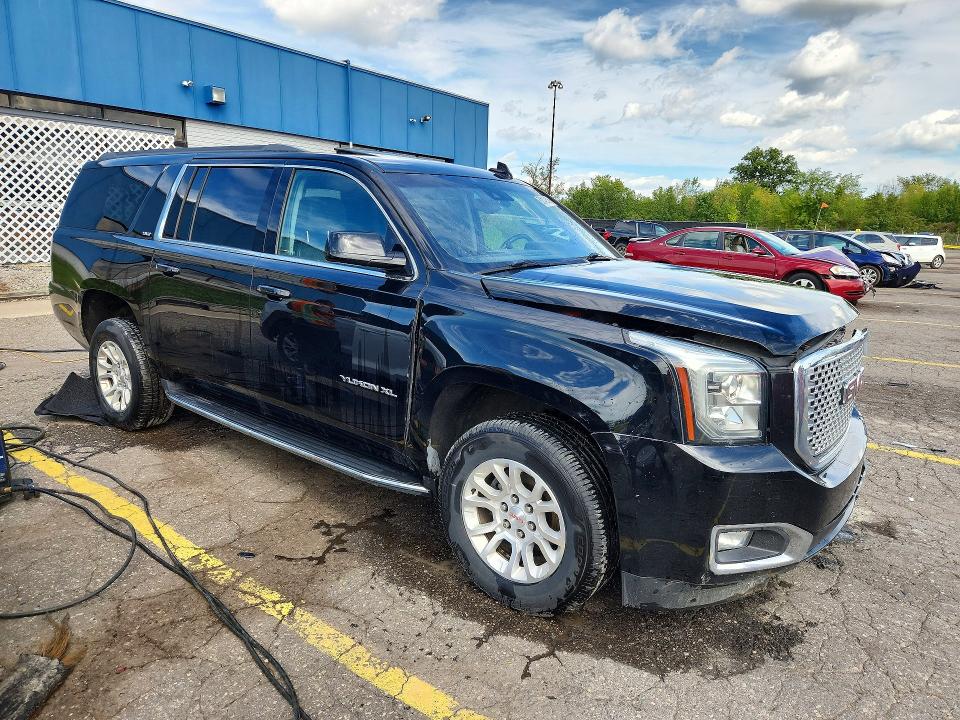 2019 Gmc Yukon Xl მანქანა იყიდება აუქციონზე, vin: 1GKS2JKC9KR191890, აუქციონის ნომერი: 68142636