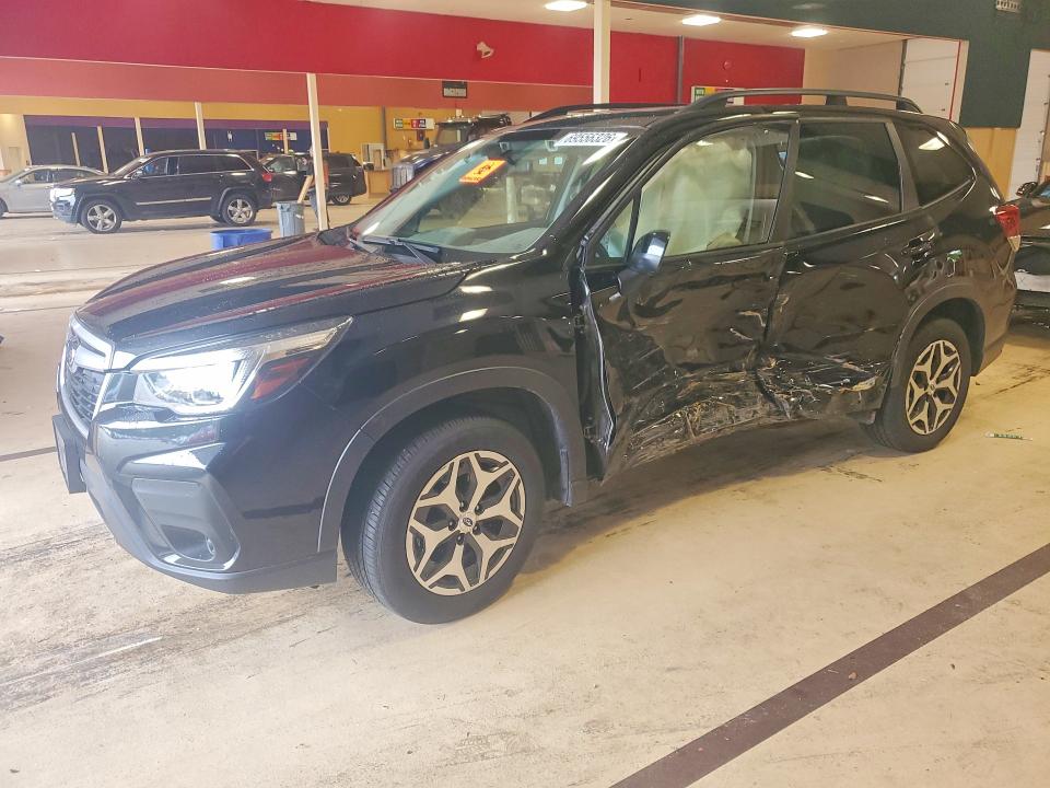 Aukcja sprzedaży 2020 Subaru Forester, vin: JF2SKAJC6LH480909, numer aukcji: 69556326
