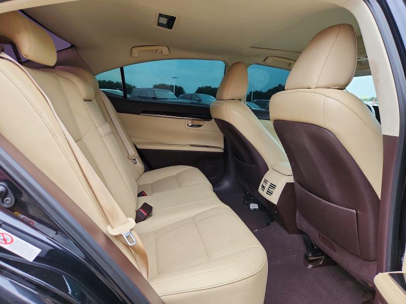Продажа на аукционе авто 2017 Lexus Es, vin: 58ABK1GG5HU046251, номер лота: 68672646