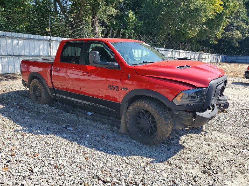 2016 Ram 1500 მანქანა იყიდება აუქციონზე, vin: 1C6RR7YT9GS300159, აუქციონის ნომერი: 67827476