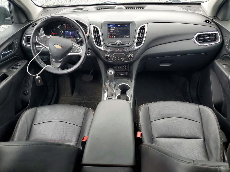 69801886 :رقم المزاد ، 3GNAXKEV4ML354393 vin ، 2021 Chevrolet Equinox مزاد بيع